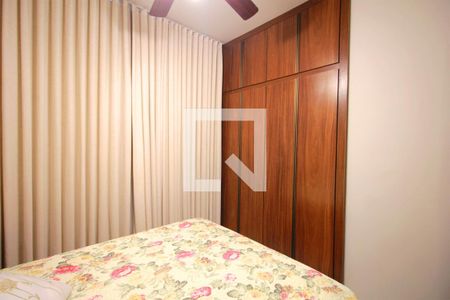 Suite de apartamento à venda com 3 quartos, 70m² em Padre Eustáquio, Belo Horizonte