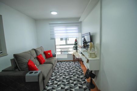 Sala de apartamento à venda com 2 quartos, 49m² em Belenzinho, São Paulo