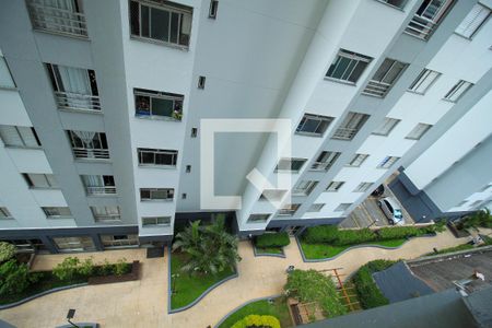 Vista Sala de apartamento à venda com 2 quartos, 49m² em Belenzinho, São Paulo