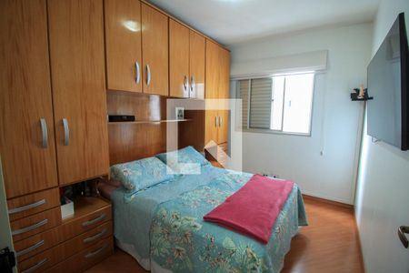 Quarto de apartamento à venda com 2 quartos, 49m² em Belenzinho, São Paulo