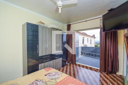 Quarto 1 Suíte de casa à venda com 2 quartos, 118m² em Vaz Lobo, Rio de Janeiro