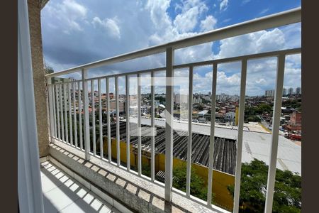 Varanda de apartamento para alugar com 1 quarto, 27m² em Vila Butantã, São Paulo