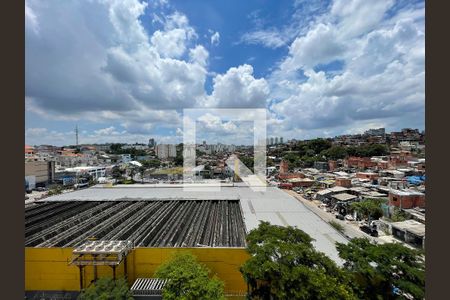 Vista de apartamento para alugar com 1 quarto, 27m² em Vila Butantã, São Paulo