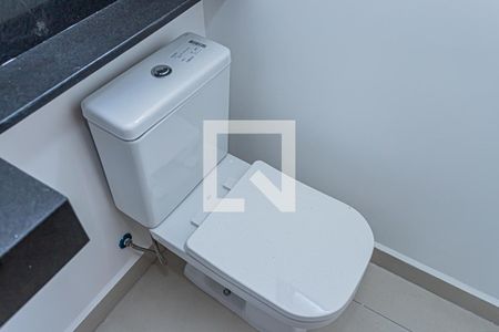 Lavabo de casa à venda com 3 quartos, 137m² em Parque Peruche, São Paulo