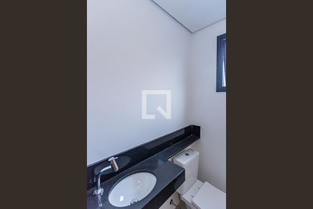 Lavabo de casa à venda com 3 quartos, 137m² em Parque Peruche, São Paulo