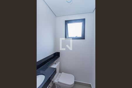 Lavabo de casa à venda com 3 quartos, 137m² em Parque Peruche, São Paulo