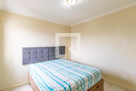 Suite de apartamento à venda com 3 quartos, 75m² em Jardim Bonfiglioli, São Paulo