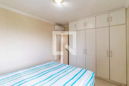 Suite de apartamento à venda com 3 quartos, 75m² em Jardim Bonfiglioli, São Paulo