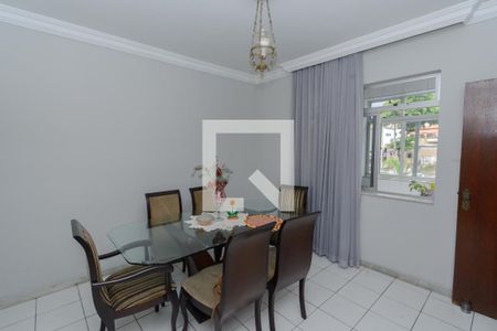 Sala de Jantar de apartamento para alugar com 3 quartos, 170m² em Jardim Bandeirantes, Contagem