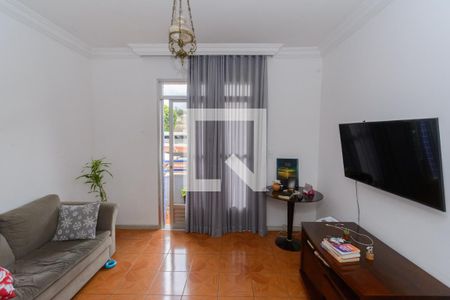 Sala de apartamento para alugar com 3 quartos, 170m² em Jardim Bandeirantes, Contagem