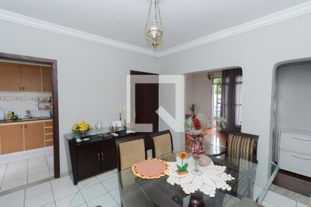 Sala de Jantar de apartamento para alugar com 3 quartos, 170m² em Jardim Bandeirantes, Contagem