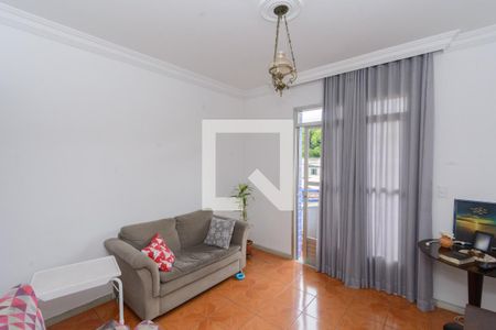 Sala de apartamento para alugar com 3 quartos, 170m² em Jardim Bandeirantes, Contagem