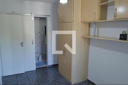 Suíte de apartamento à venda com 2 quartos, 64m² em Taquara, Rio de Janeiro