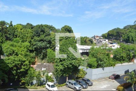 Vista da Varanda  de apartamento à venda com 2 quartos, 64m² em Taquara, Rio de Janeiro