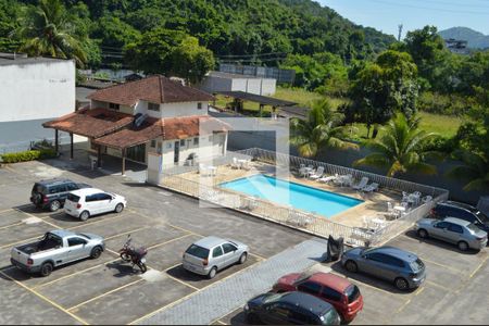 Vista da Varanda  de apartamento à venda com 2 quartos, 64m² em Taquara, Rio de Janeiro