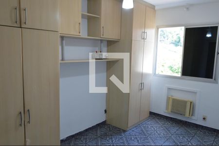 Suíte  de apartamento à venda com 2 quartos, 64m² em Taquara, Rio de Janeiro