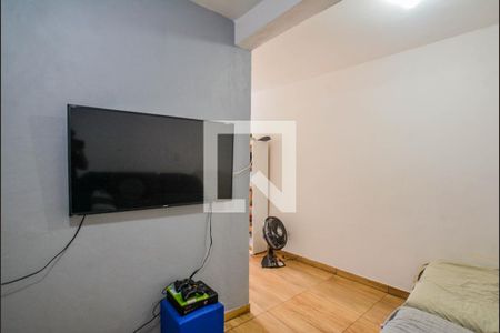 Quarto 1 de casa à venda com 3 quartos, 159m² em Jardim Santo André, Santo André