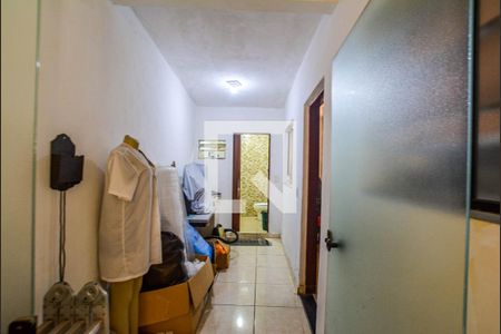 Corredor de casa à venda com 3 quartos, 159m² em Jardim Santo André, Santo André