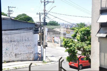 Detalhe - Vista da Sala de apartamento à venda com 2 quartos, 50m² em Jardim Peri, São Paulo