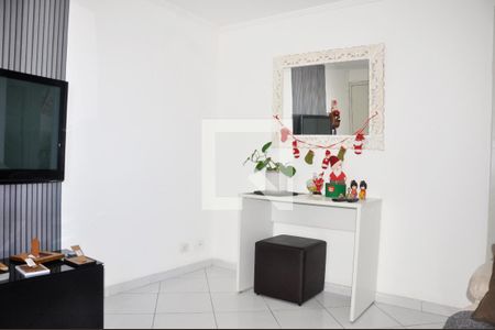 Detalhe - Sala de apartamento à venda com 2 quartos, 50m² em Jardim Peri, São Paulo