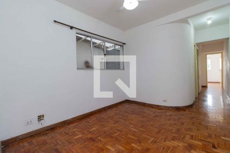 Sala  de apartamento à venda com 3 quartos, 82m² em Liberdade, São Paulo