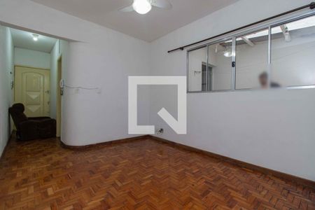 Sala  de apartamento à venda com 3 quartos, 82m² em Liberdade, São Paulo