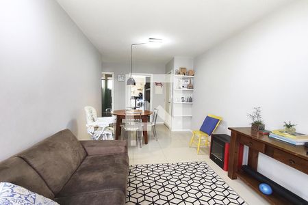 Sala de apartamento à venda com 2 quartos, 58m² em Santos Dumont, São Leopoldo