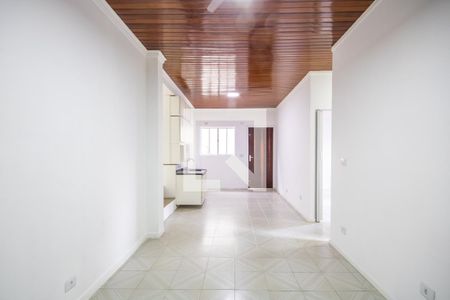 Sala e Cozinha de casa para alugar com 2 quartos, 64m² em Bela Vista, Osasco