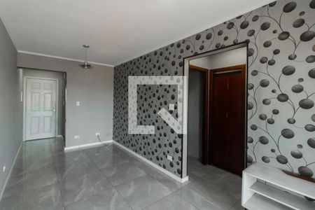 Sala de apartamento para alugar com 2 quartos, 50m² em Jardim Belem, São Paulo