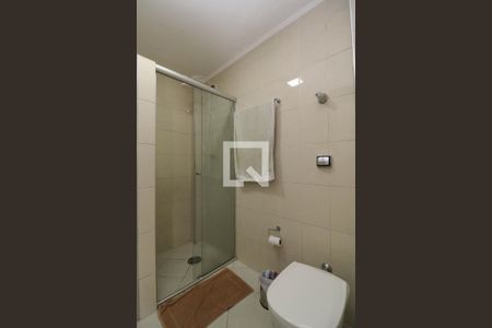 Banheiro de apartamento para alugar com 1 quarto, 54m² em Pinheiros, São Paulo