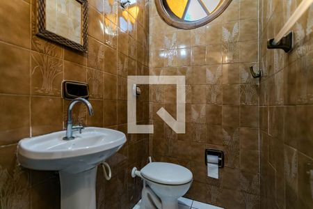 Lavabo de casa para alugar com 3 quartos, 200m² em Jardim Armenia, Mogi das Cruzes