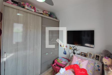 Quarto 1 de apartamento para alugar com 2 quartos, 42m² em Parque São Jorge, Campinas