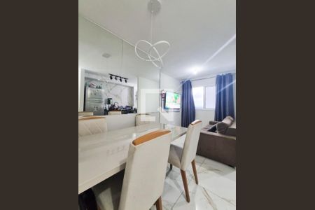 Sala de apartamento à venda com 2 quartos, 41m² em Jardim Santa Cruz, São Paulo