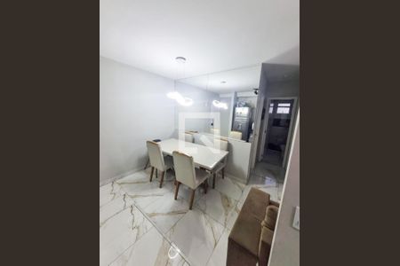 Sala de apartamento à venda com 2 quartos, 41m² em Jardim Santa Cruz, São Paulo