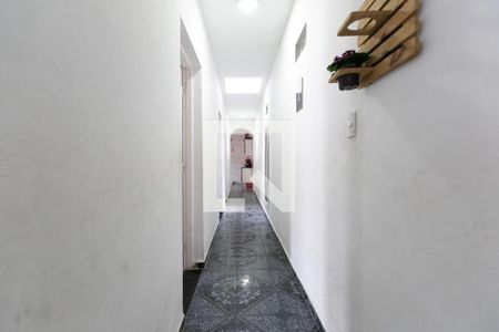 Corredor  de casa à venda com 3 quartos, 110m² em Vila Verde, São Paulo