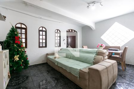 Sala de casa à venda com 3 quartos, 110m² em Vila Verde, São Paulo