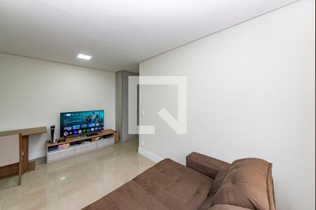 Sala de apartamento à venda com 1 quarto, 48m² em Buritis, Belo Horizonte