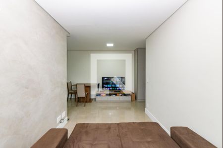 Sala de apartamento para alugar com 1 quarto, 48m² em Buritis, Belo Horizonte