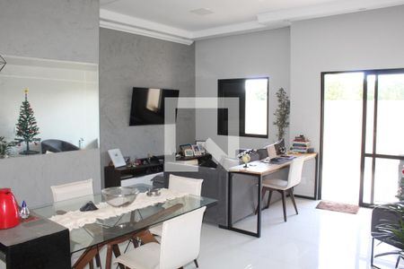 Sala de apartamento para alugar com 2 quartos, 115m² em Granja Viana, Cotia