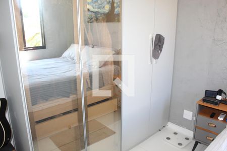 Suíte 1 de apartamento para alugar com 2 quartos, 115m² em Granja Viana, Cotia