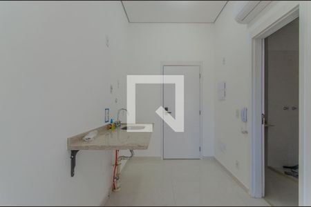 Cozinha de kitnet/studio à venda com 1 quarto, 20m² em Alto do Ipiranga, São Paulo