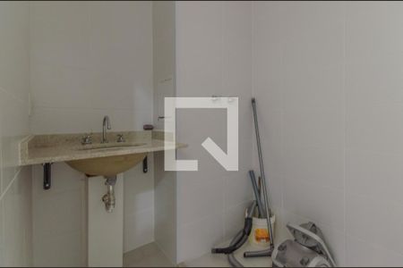 Banheiro de kitnet/studio à venda com 1 quarto, 20m² em Alto do Ipiranga, São Paulo