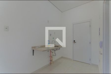 Cozinha de kitnet/studio à venda com 1 quarto, 20m² em Alto do Ipiranga, São Paulo