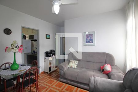 Sala de apartamento à venda com 2 quartos, 50m² em Jacarepaguá, Rio de Janeiro