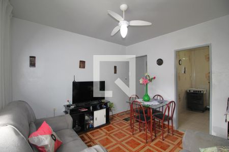 Sala de apartamento à venda com 2 quartos, 50m² em Jacarepaguá, Rio de Janeiro