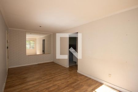 Sala de apartamento para alugar com 2 quartos, 52m² em Barro Branco (zona Norte), São Paulo