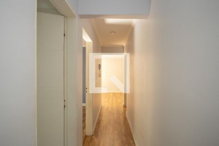 Corredor de apartamento para alugar com 2 quartos, 52m² em Barro Branco (zona Norte), São Paulo