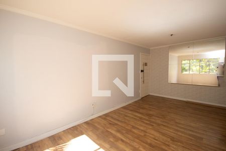 Sala de apartamento para alugar com 2 quartos, 52m² em Barro Branco (zona Norte), São Paulo