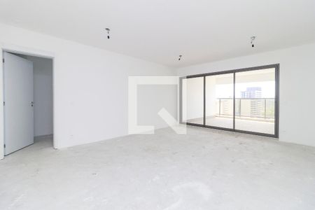 Sala de apartamento à venda com 3 quartos, 157m² em Jardim das Acacias, São Paulo