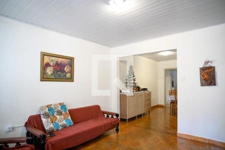 Sala de casa à venda com 3 quartos, 140m² em Vila Vera, São Paulo